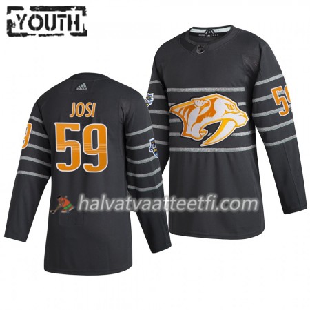 Lasten NHL Nashville Predators Pelipaita Roman Josi 59 Harmaa 2020 NHL All-Star Adidas Authentic Lasten NHL Nashville Predators Pelipaita Roman Josi 59 Harmaa 2020 NHL All-Star Adidas Authentic